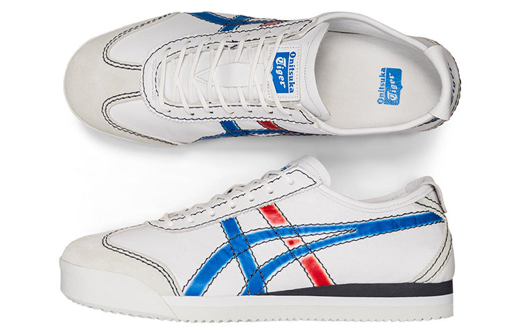 Onitsuka Tiger Mexico 66 SD PF 'White Blue Red' 1183B543-101