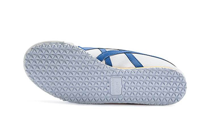 (PS) Onitsuka Tiger Mexico 66 'White Blue Yellow' 1184A033-102