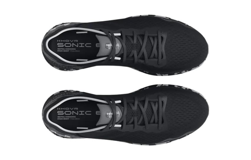 Under Armour HOVR Sonic 6 'Black Camo' 3026233-001