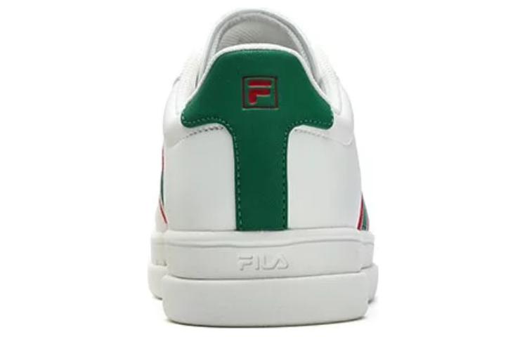 (WMNS) FILA Vigor Skate Shoes 'White Green Red' F12W312202FSW