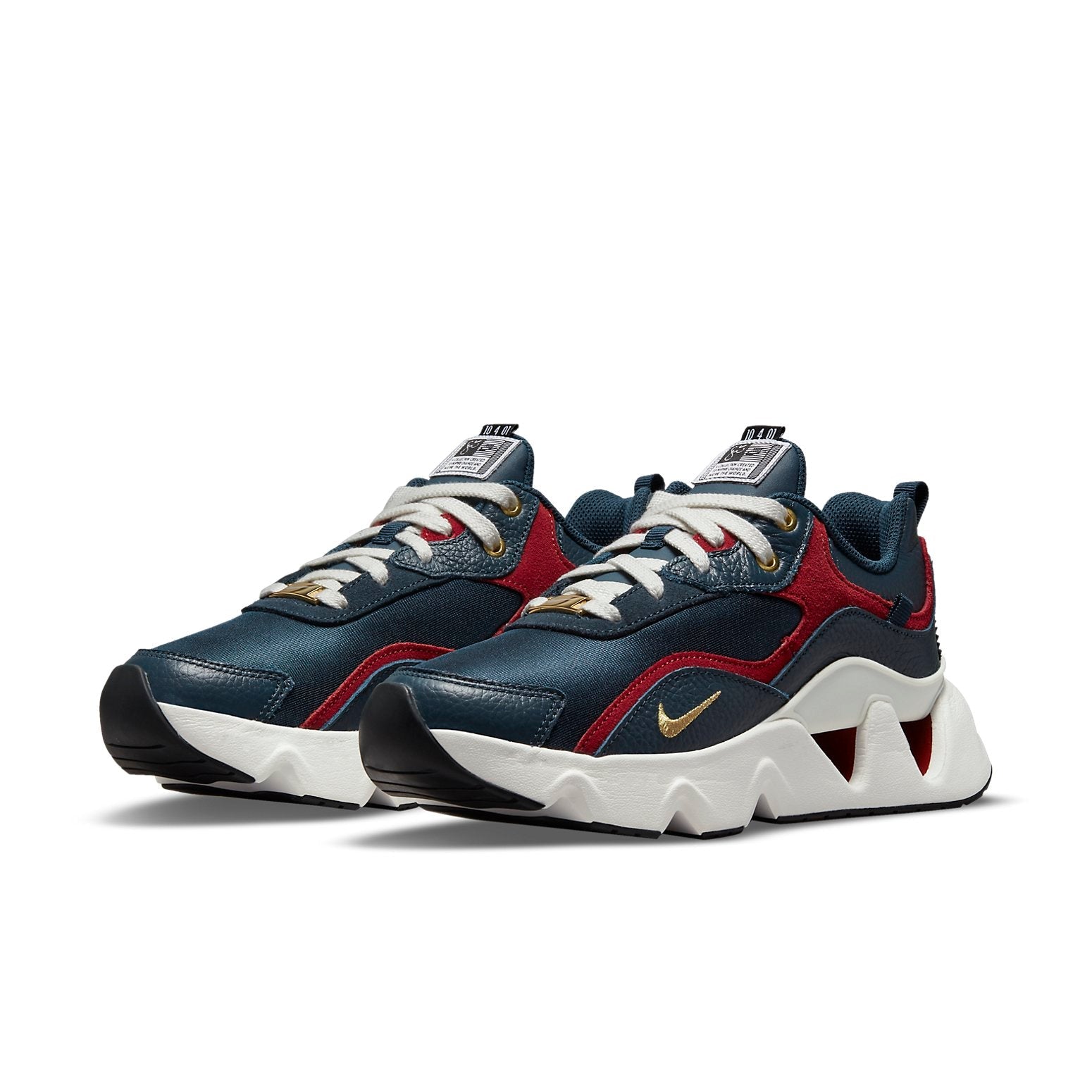 (WMNS) Nike x Serena Williams Design Crew RYZ 365 2 'Armory Navy Cinnabar' DJ1518-400