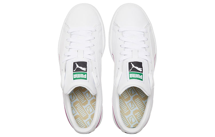 PUMA Basket Classic 21 'White Byzantium' 374923-07