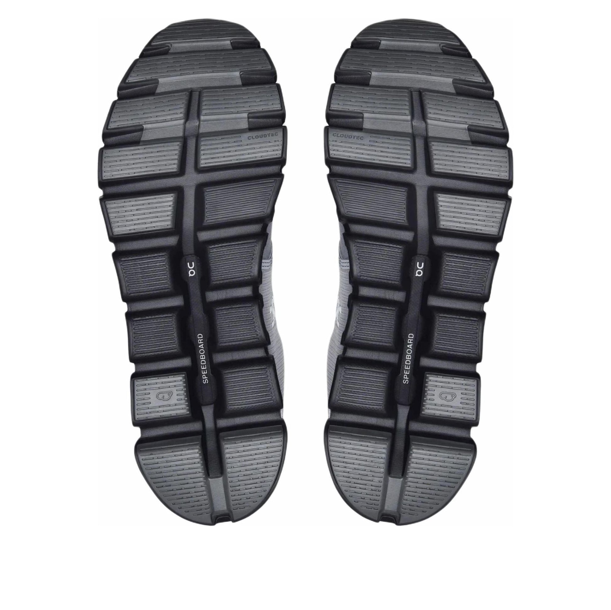 On Running Cloud 6 Waterproof 'Alloy Wolf' 3MF10063030