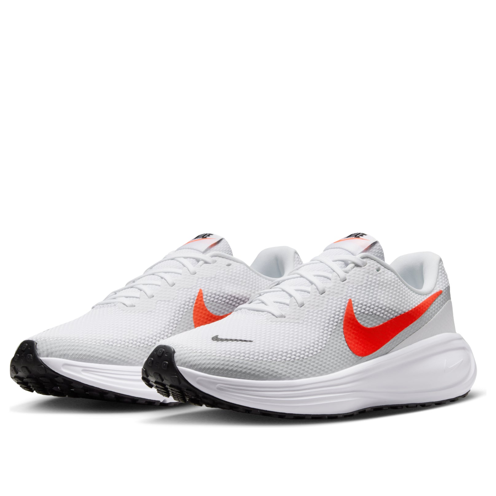 Nike Revolution 8 'Black Bright Crimson' HJ9198-102