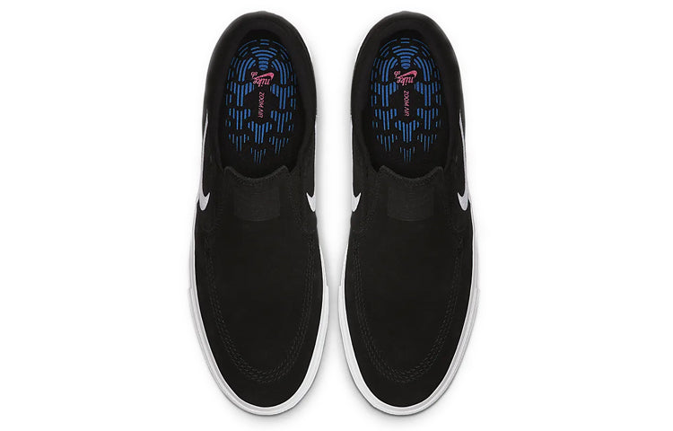 Nike Zoom Janoski Slip RM SB 'Black' AT8899-002