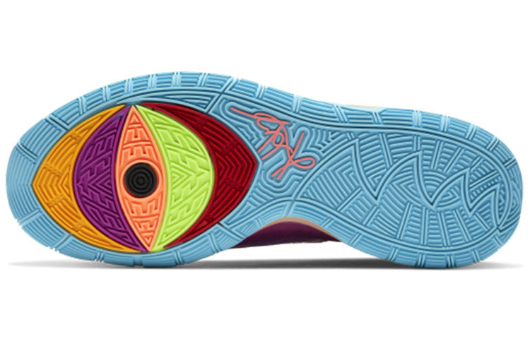Nike Kyrie 6 Preheat 'Heal The World' EP CQ7634-403