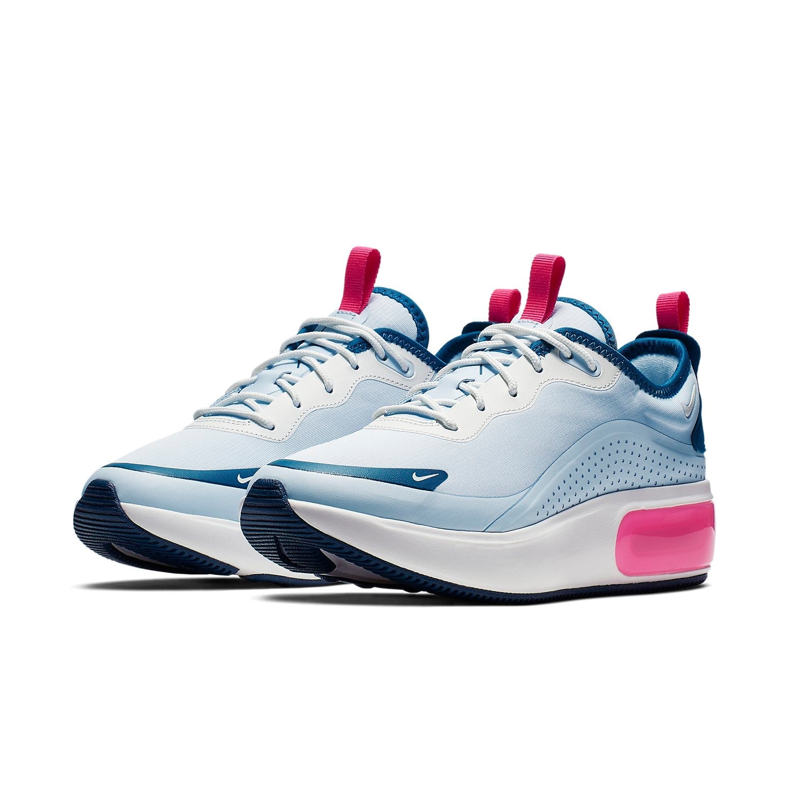 (WMNS) Nike Air Max Dia 'Half Blue Pink' AQ4312-401