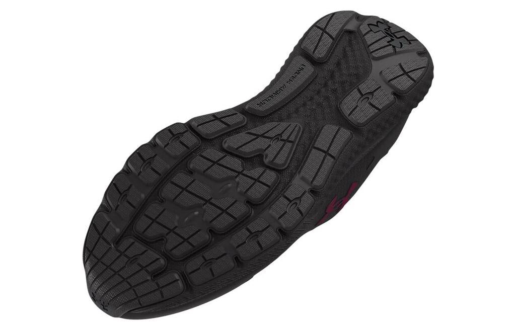 Under Armour Charged Rogue 3 Storm 'Triple Black' 3025523-001