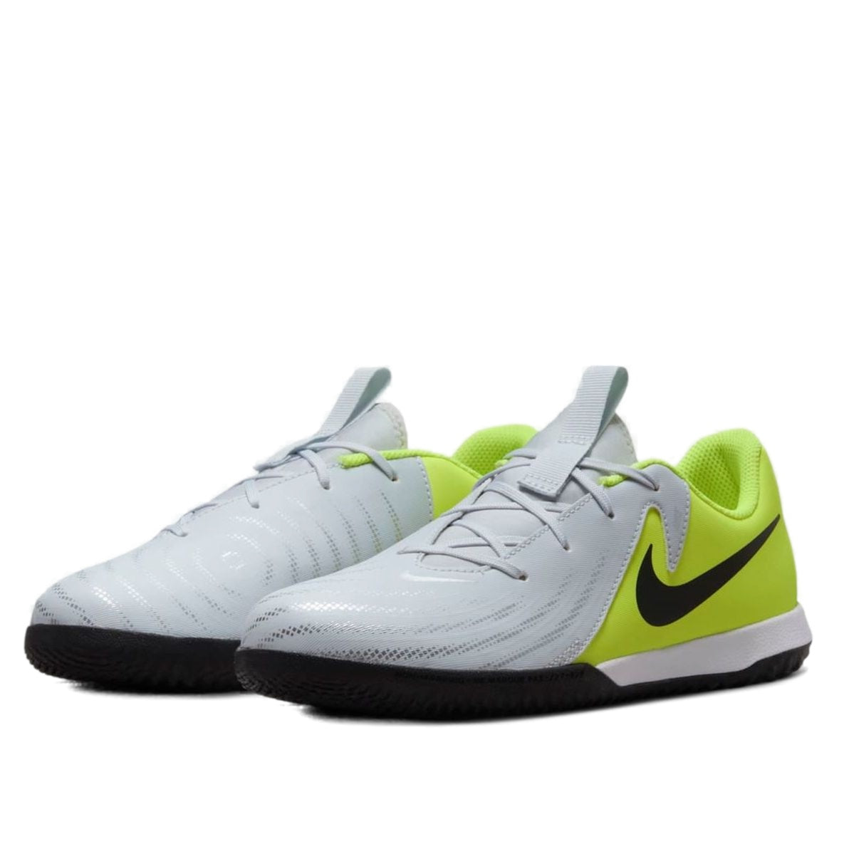 (GS) Nike Phantom GX 2 Academy IC 'Mad Voltage Pack Volt Black' FJ2609-003