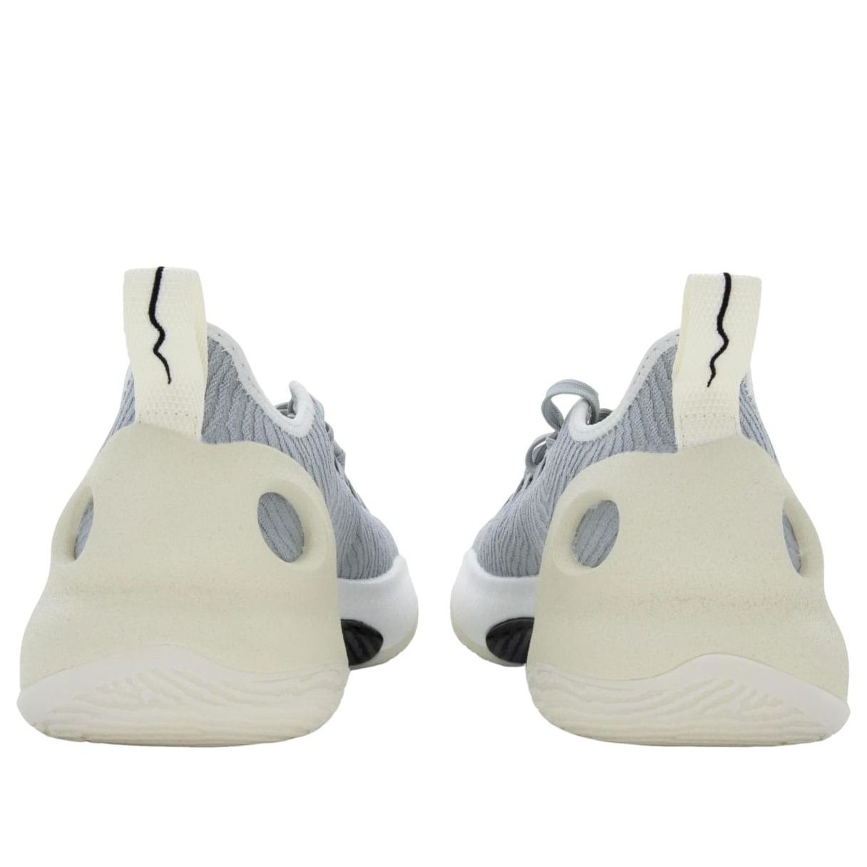 Li-Ning Yushuai Ultra Low 'Grey White' ABAU033-2