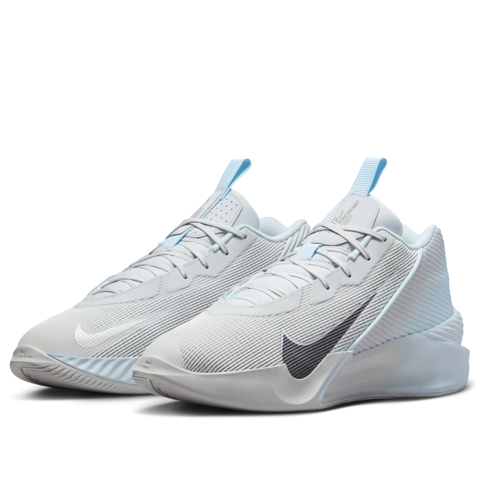 Nike Air Zoom GT Jump Academy EP 'Pure Platinum Glacier Blue' HF1804-002