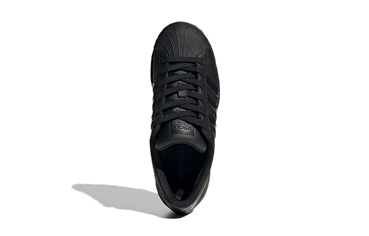 (GS) adidas originals Superstar J FV3140