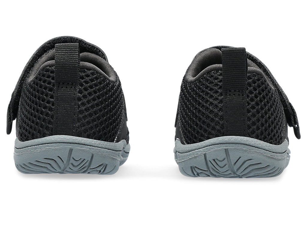 (TD) ASICS Meshoes Baby Sneakers 'Black' 1144A364-001