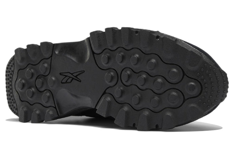 (WMNS) Reebok Classic Leather V2 x Cardi B 'Core Black' GY1942