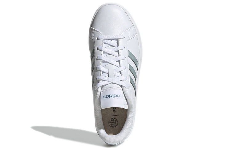 (WMNS) adidas neo Grand Court 'White Blue' GZ0988