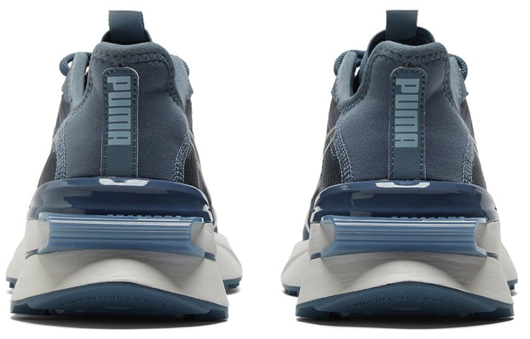 PUMA Unisex Pwrframe Op-1 Mono Sneakers Blue 384562-02