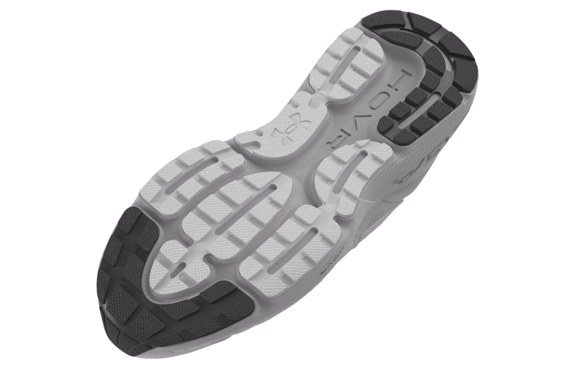 Under Armour HOVR Mega 2 MVMNT 'Halo Grey Metallic Silver' 3026629-103