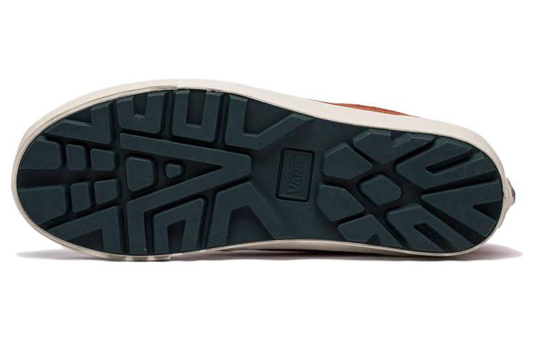 Vans Vault Chukka Sierra LX OG 'Brown White' VN0A7Q4T91Z