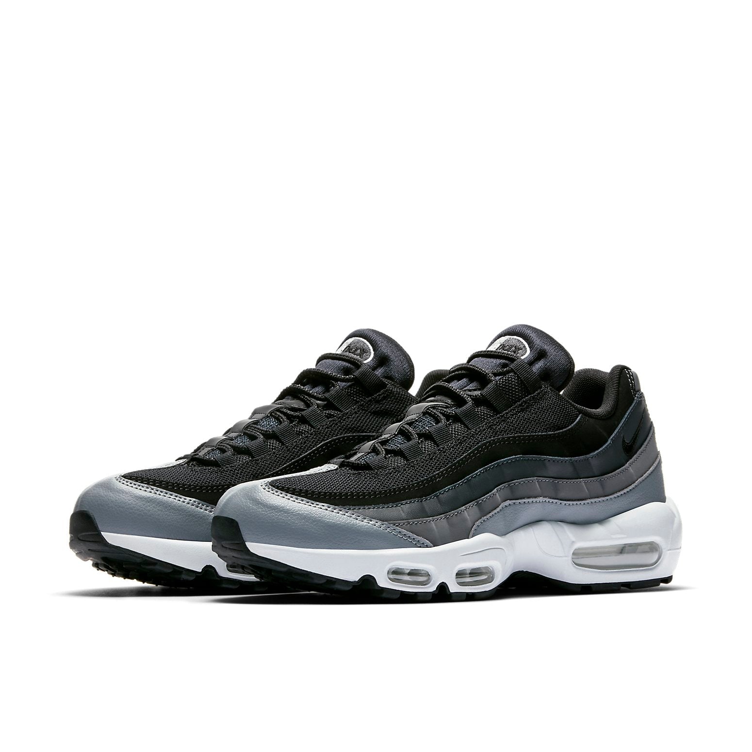 Nike Air Max 95 Essential 'Black' 749766-021