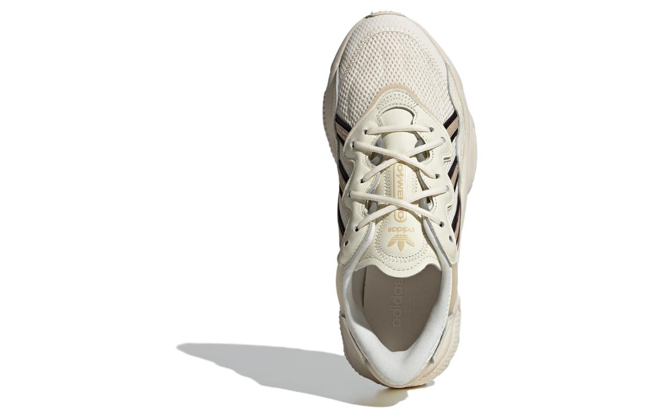 (WMNS) adidas Ozweego 'Cream White Wonder Gold' IG8488