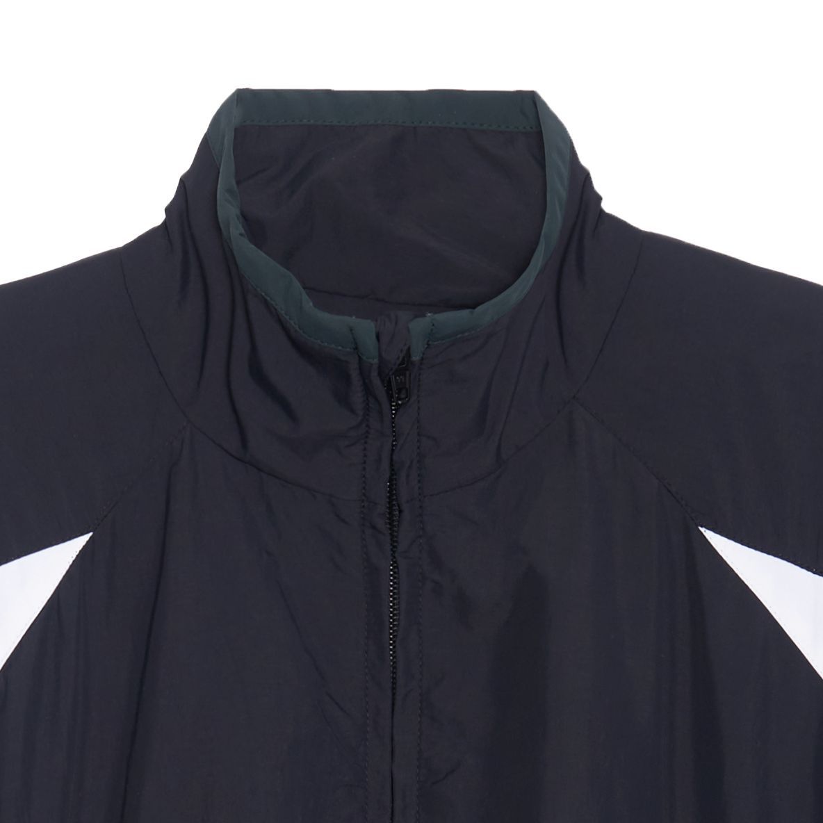 Balenciaga 3B Sports Icon Tracksuit Jacket 'Black White' 725276TNO791000