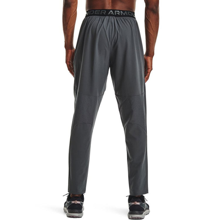 Under Armour Woven Pants 'Pitch Grey' 1366214-012