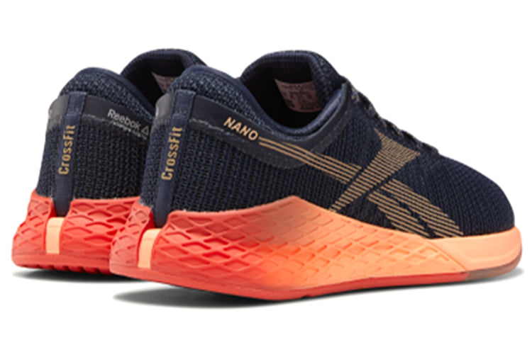 (WMNS) Reebok Nano 9 'Heritage Navy' EG0599