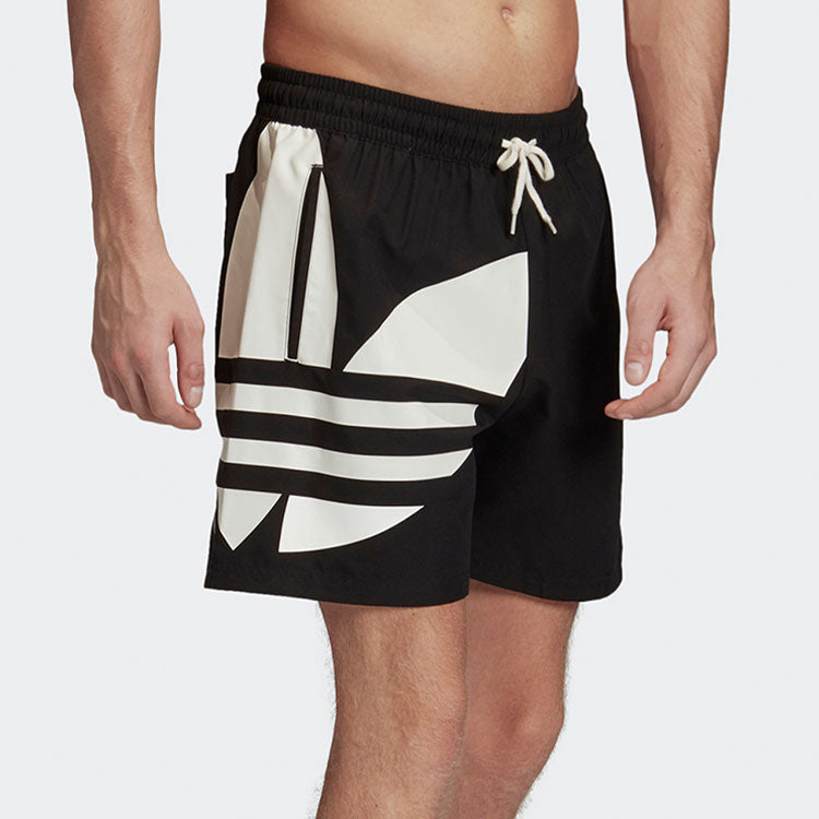 adidas Trefoil Swim Shorts '' FM9911