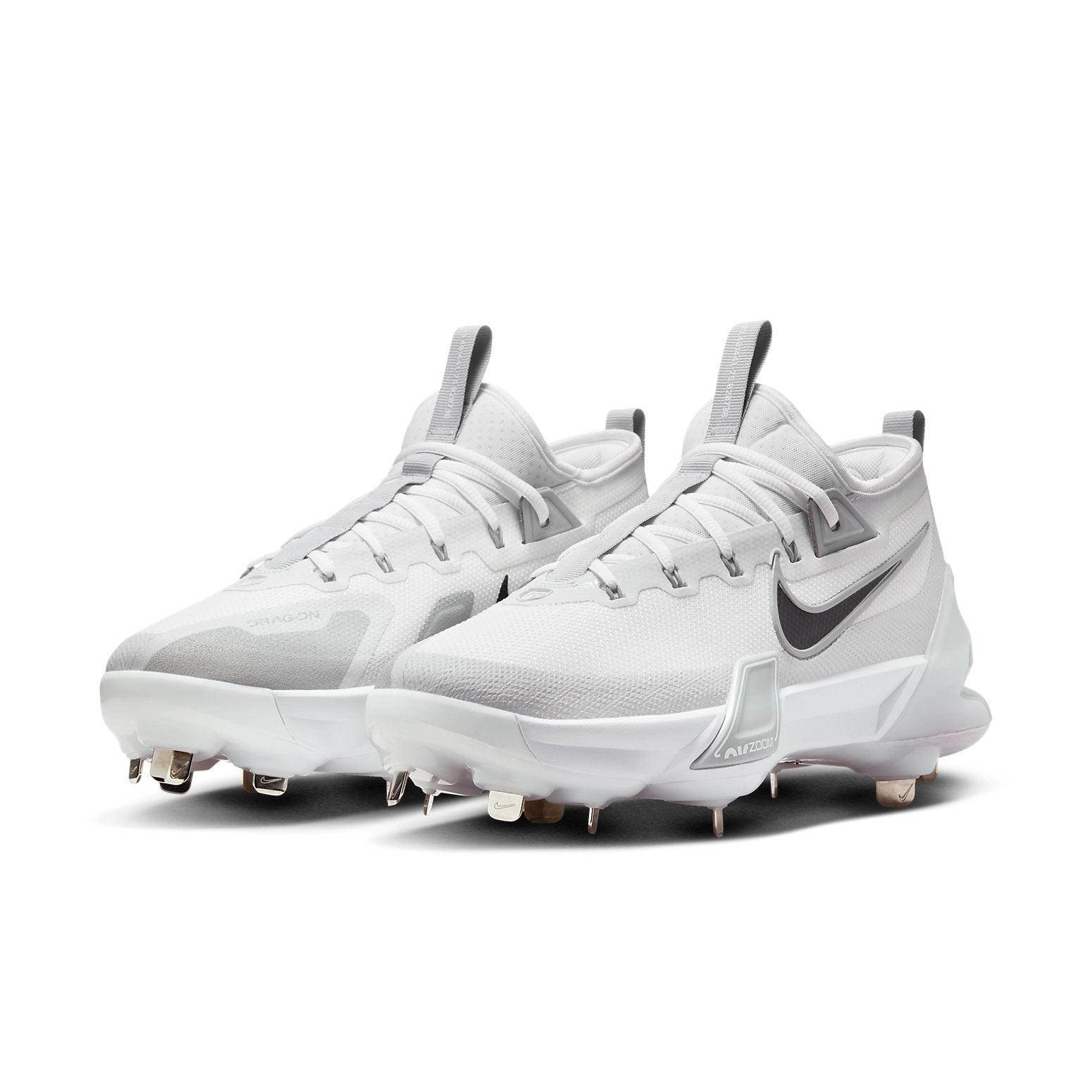Nike Force Zoom Trout 9 Elite 'White Black' FB2906-100