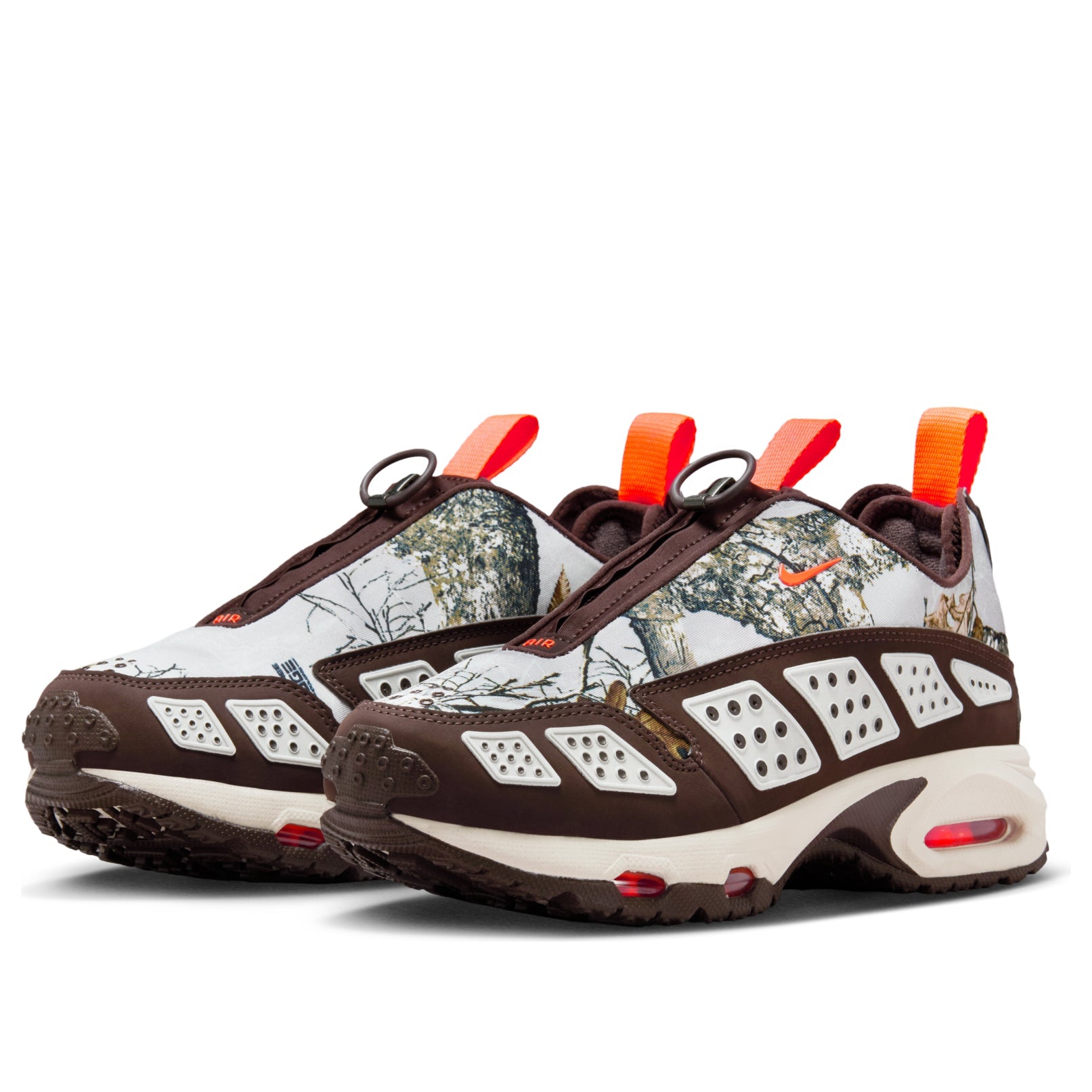 (WMNS) Nike Air Max Sunder 'Realtree Camo Light Orewood Brown' IB2476-100