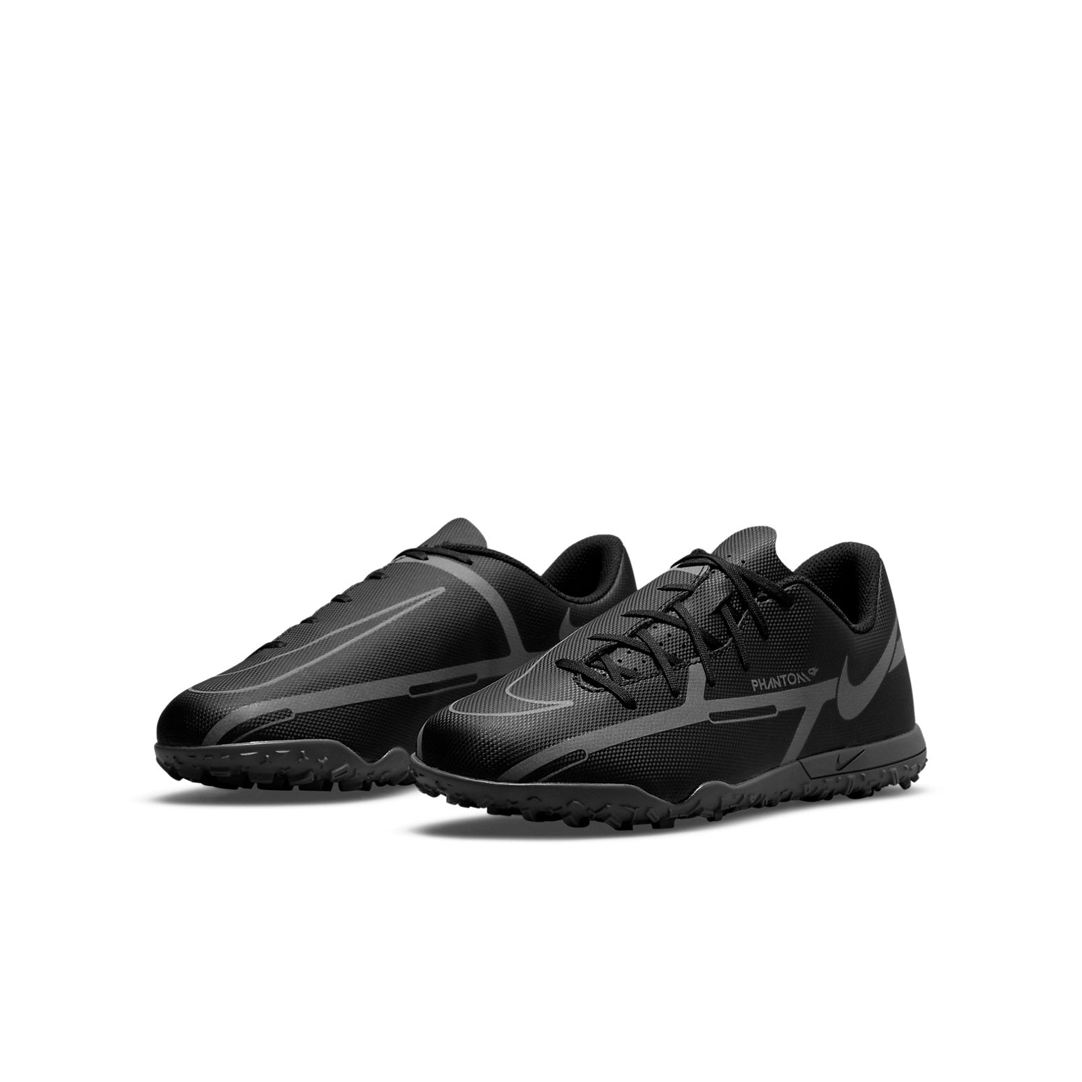 (GS) Nike Phantom GT2 Club TF 'Black' DC0827-004