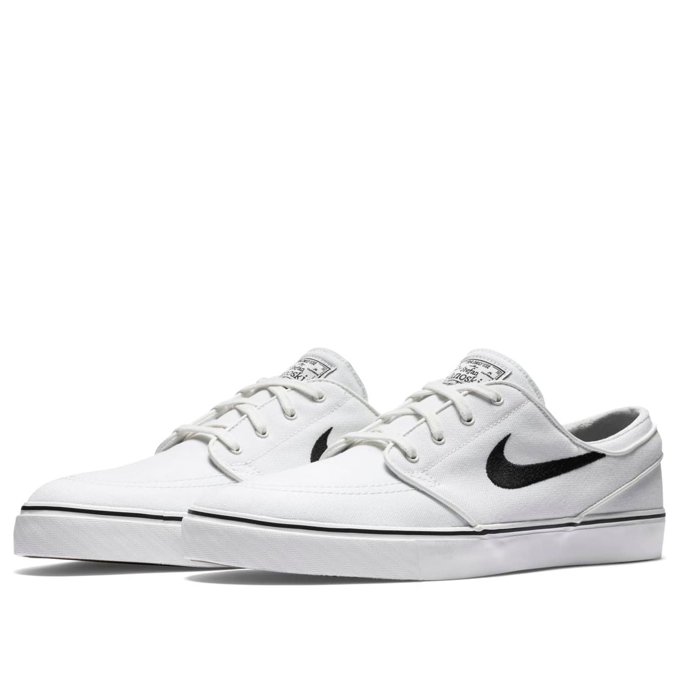 Nike Zoom Stefan Janoski Canvas 'White' 615957-100