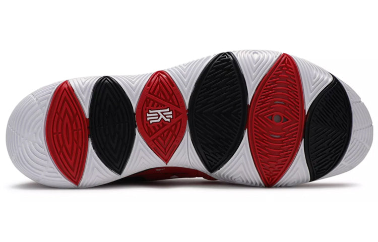 Nike SneakerRoom x Kyrie 5 'I Love You Mom Red White' CU0677-600