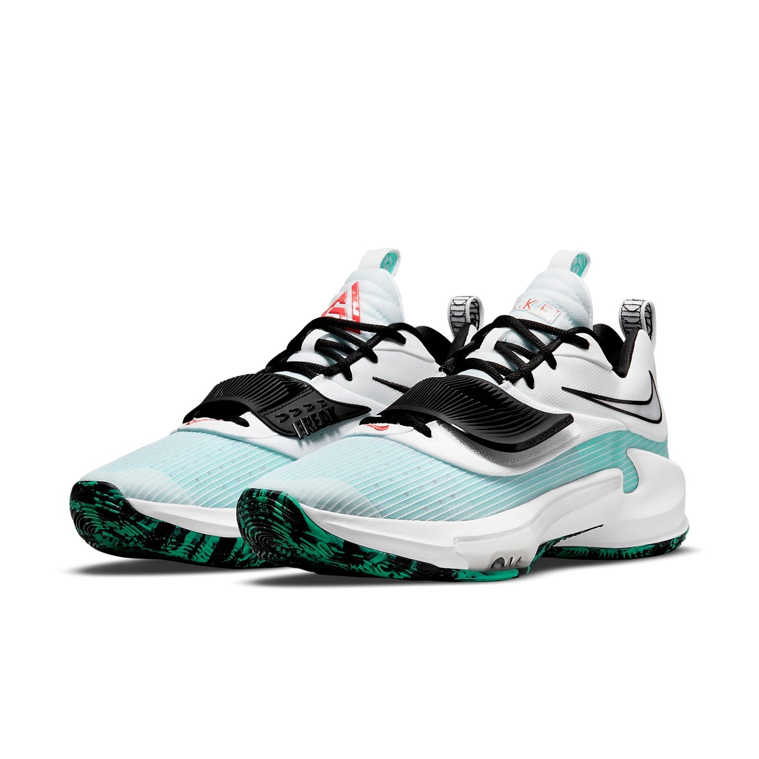 Nike Zoom Freak 3 EP 'N.I.K.E.' DA0695-101