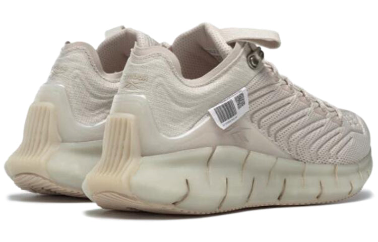 (WMNS) Reebok Charli Cohen x Zig Kinetica 'Stucco' FW1993