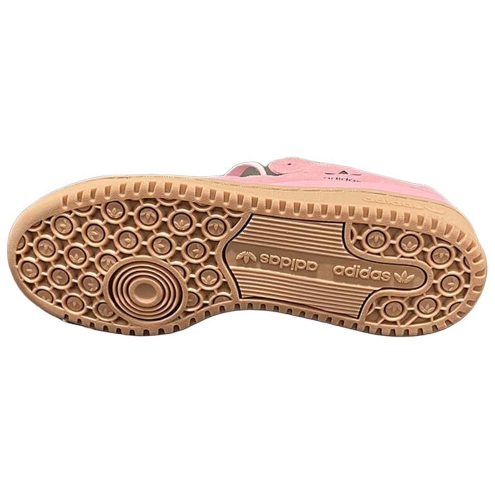 (WMNS) adidas Originals Forum Low 'Pink Black Brown' JH6287