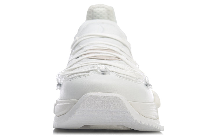 Li-Ning Reburn Odyssey x Jackie Chan 'Milk White' AGBQ119-1
