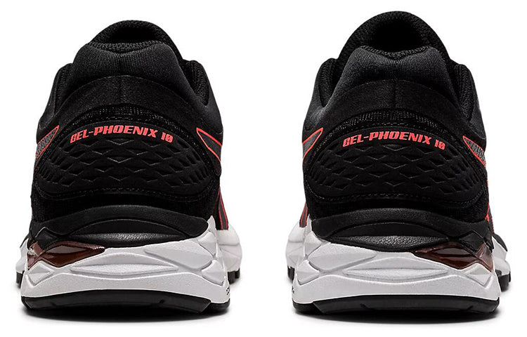 (WMNS) ASICS Gel-Phoenix 10 'Black Red' 1012A735-004