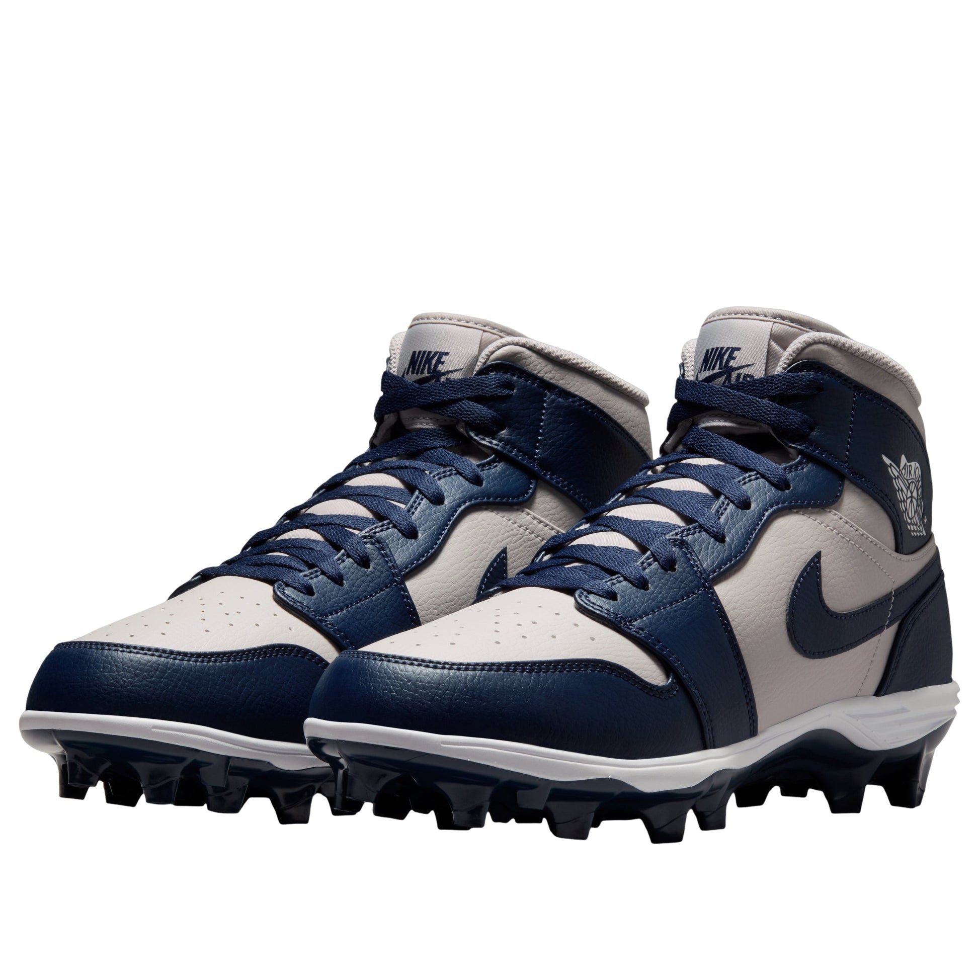 Air Jordan 1 Mid TD Cleat 'Georgetown' FJ6805-004