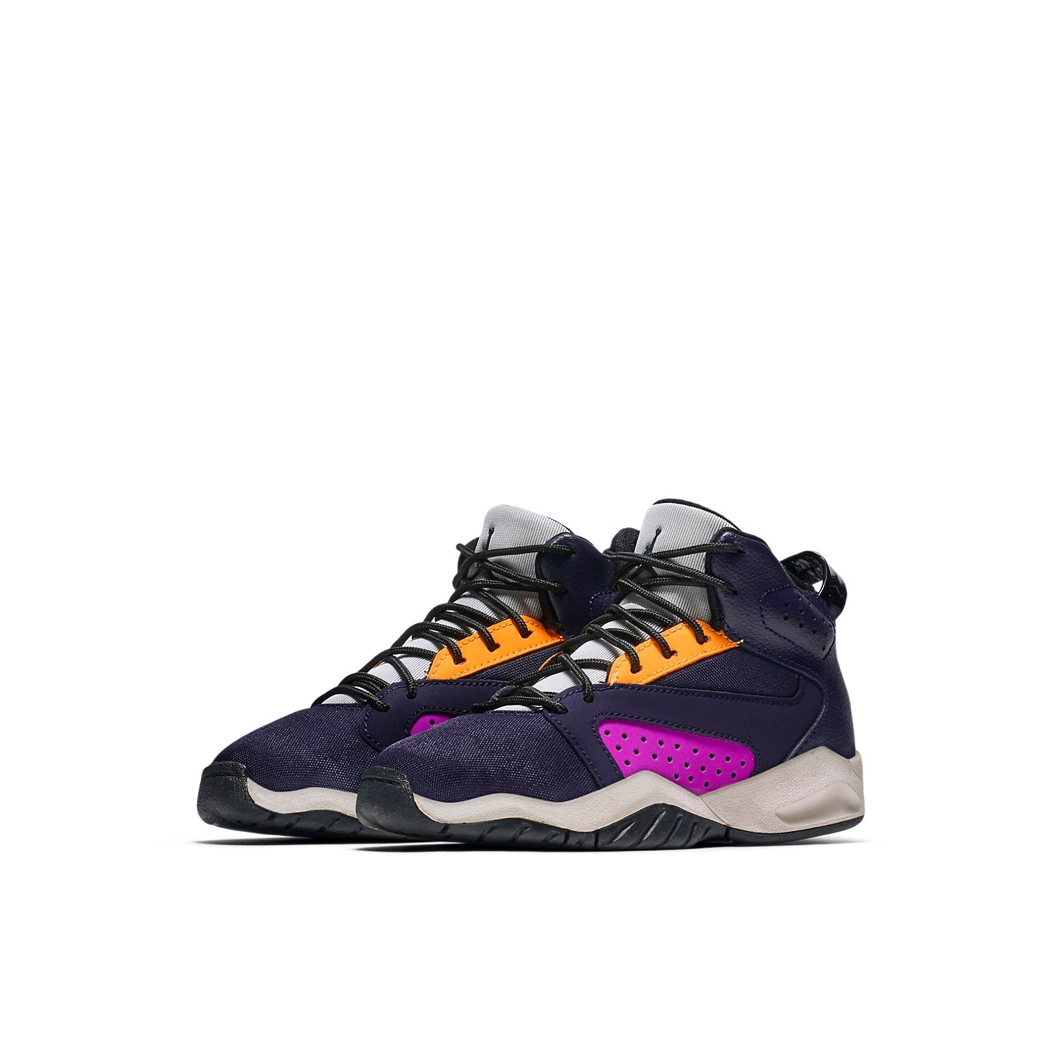 (PS) Air Jordan Lift Off 'Orange Purple White' AV1243-406