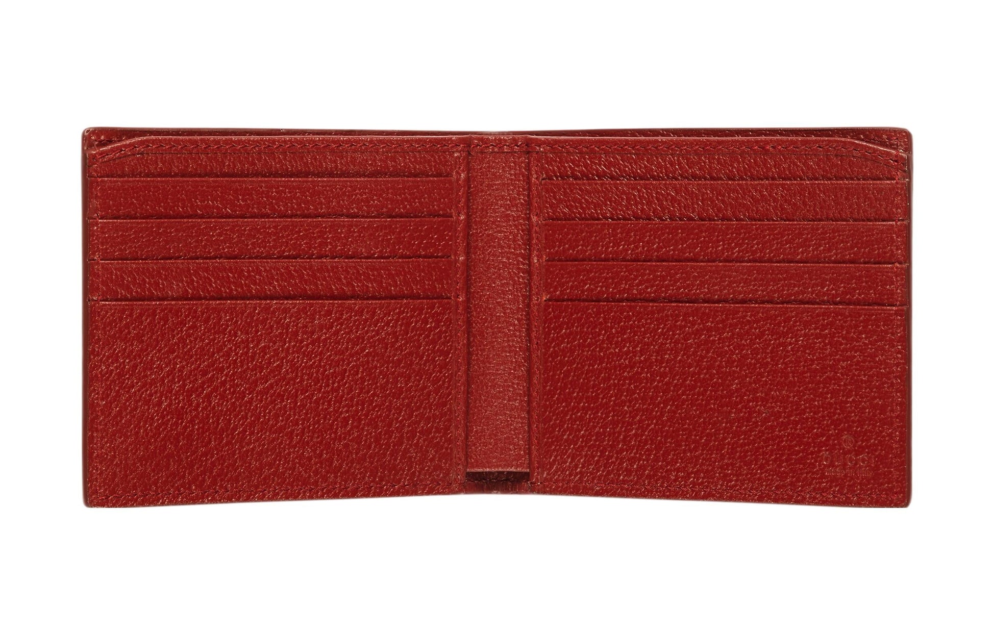 Gucci Wallet With GG Detail 'Beige Ebony Supreme' 768243-FACQC-9752