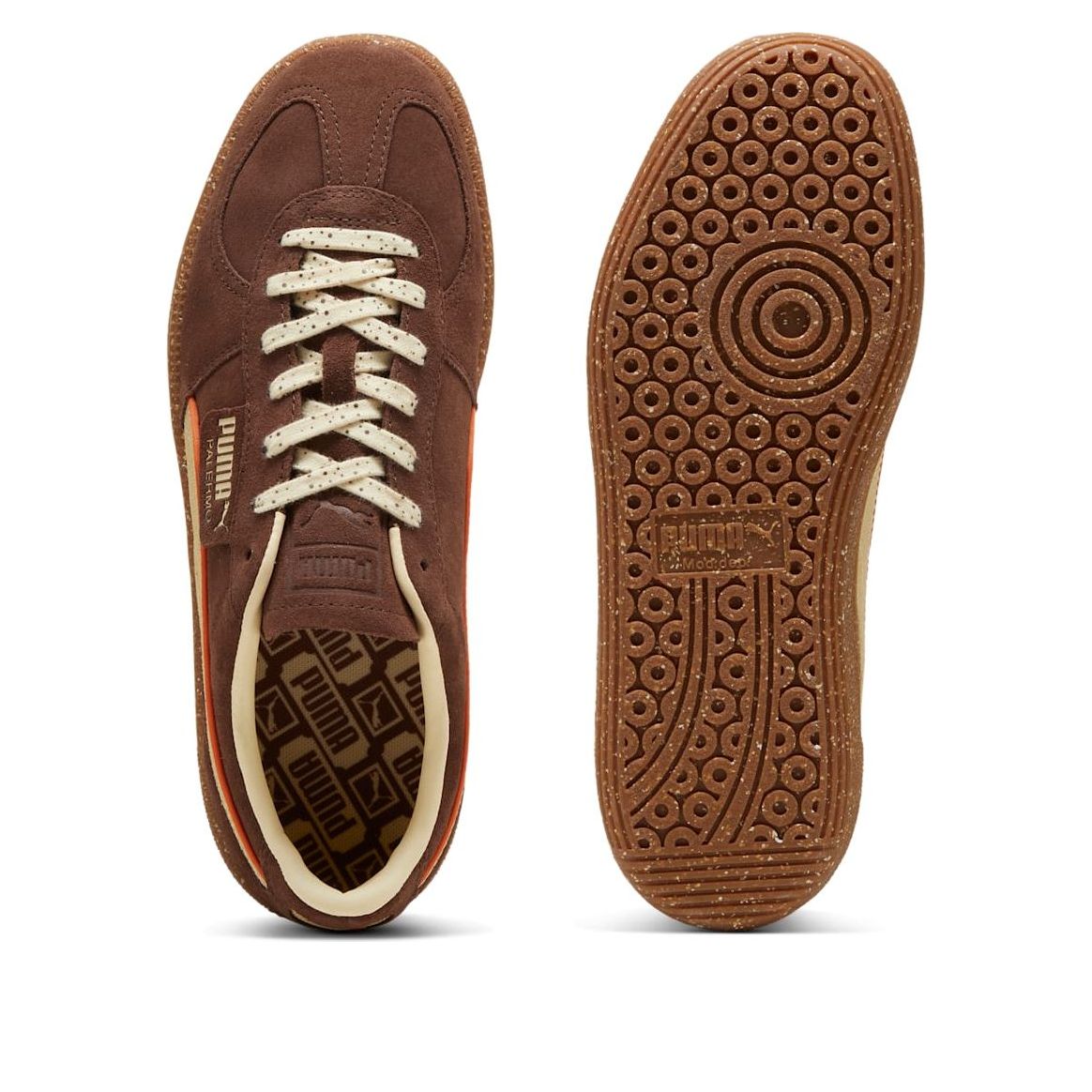 Puma Palermo Cannoli 'Espresso Brown Vanilla' 398382-02