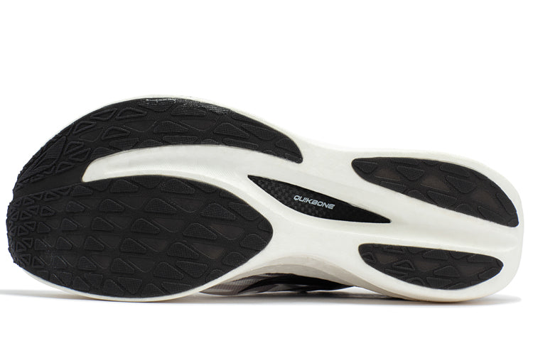361 Degrees x Qu!k Foam Flying Flame 2 'White Black' 572312205-2