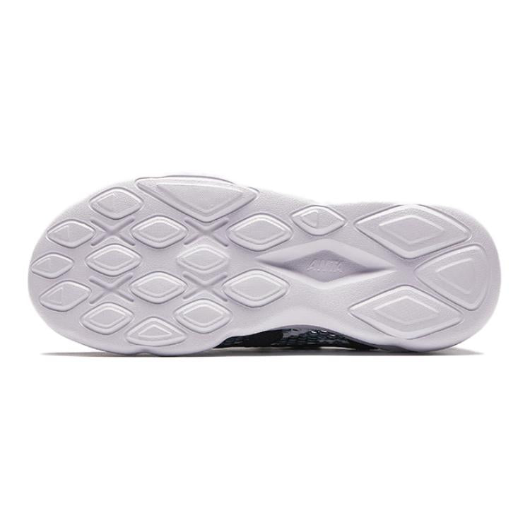(GS) ANTA Running Series Sneakers 'Black Blue' A312428821-3