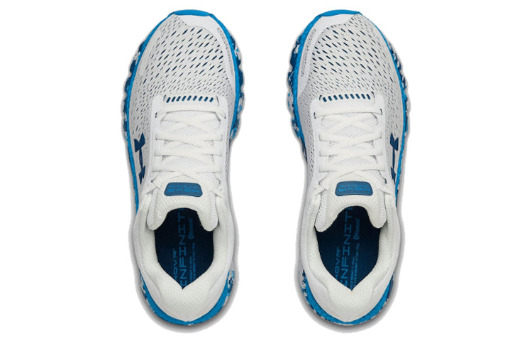 Under Armour HOVR Infinite 2 UC 'White Electric Blue' 3023619-100