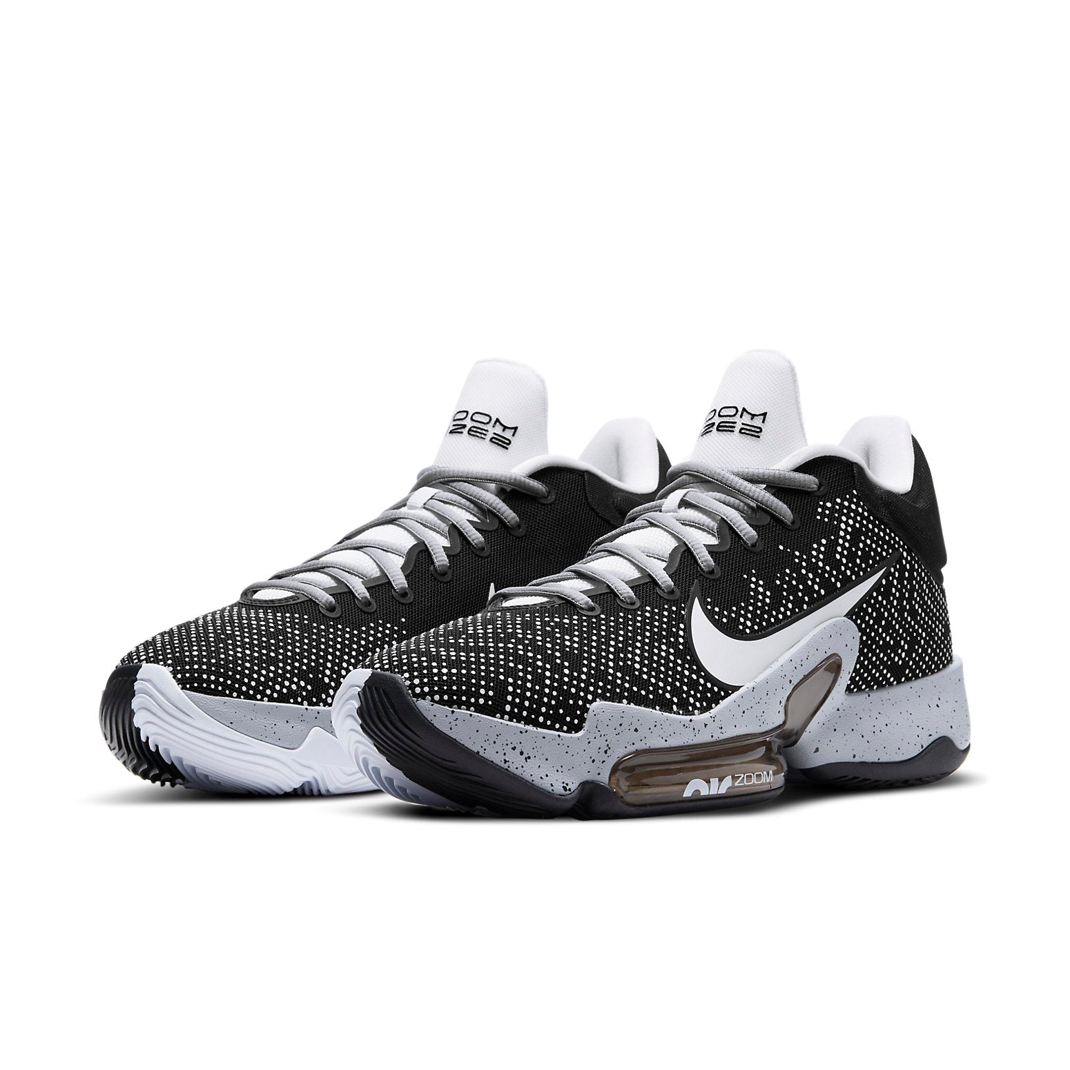 Nike Zoom Rize 2 'Black White' CT1495-002