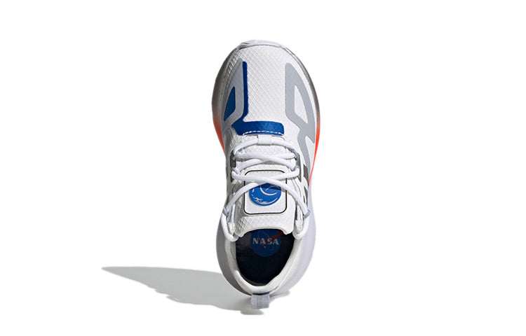 (PS) adidas NASA x ZX 2K Little Kid 'Cloud Silver Metallic' H69032