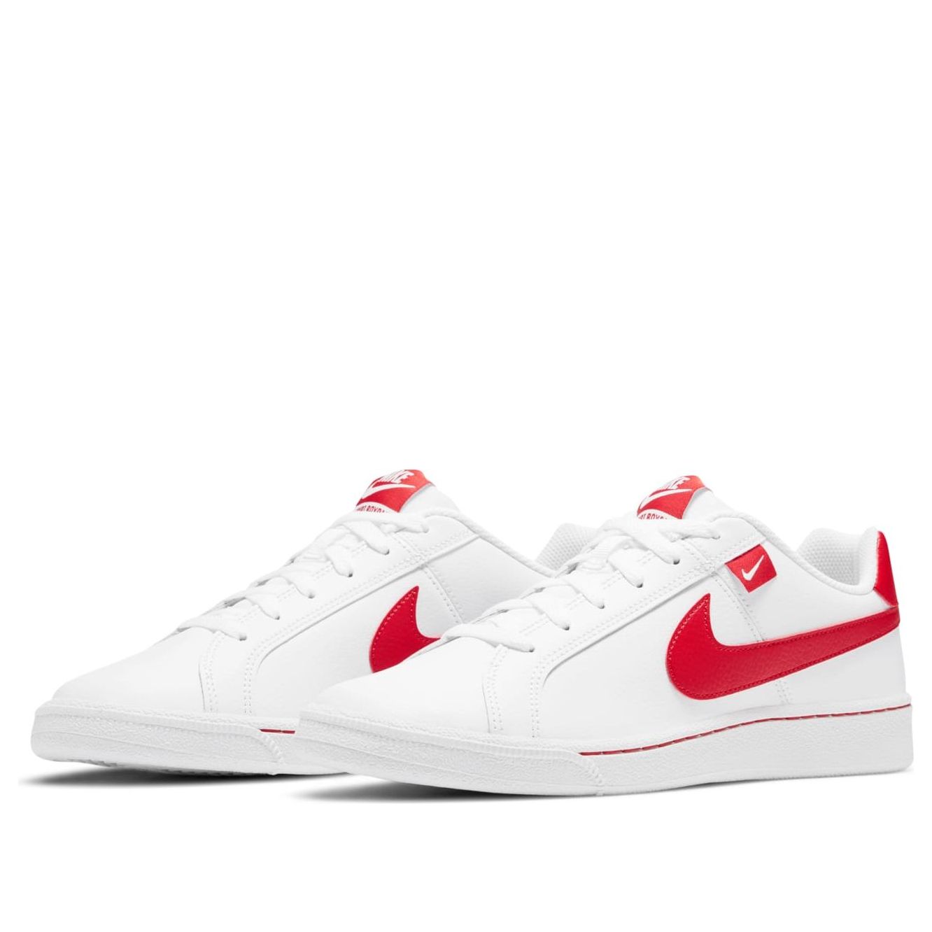 Nike Court Royale Tab 'White Red' CJ9263-100