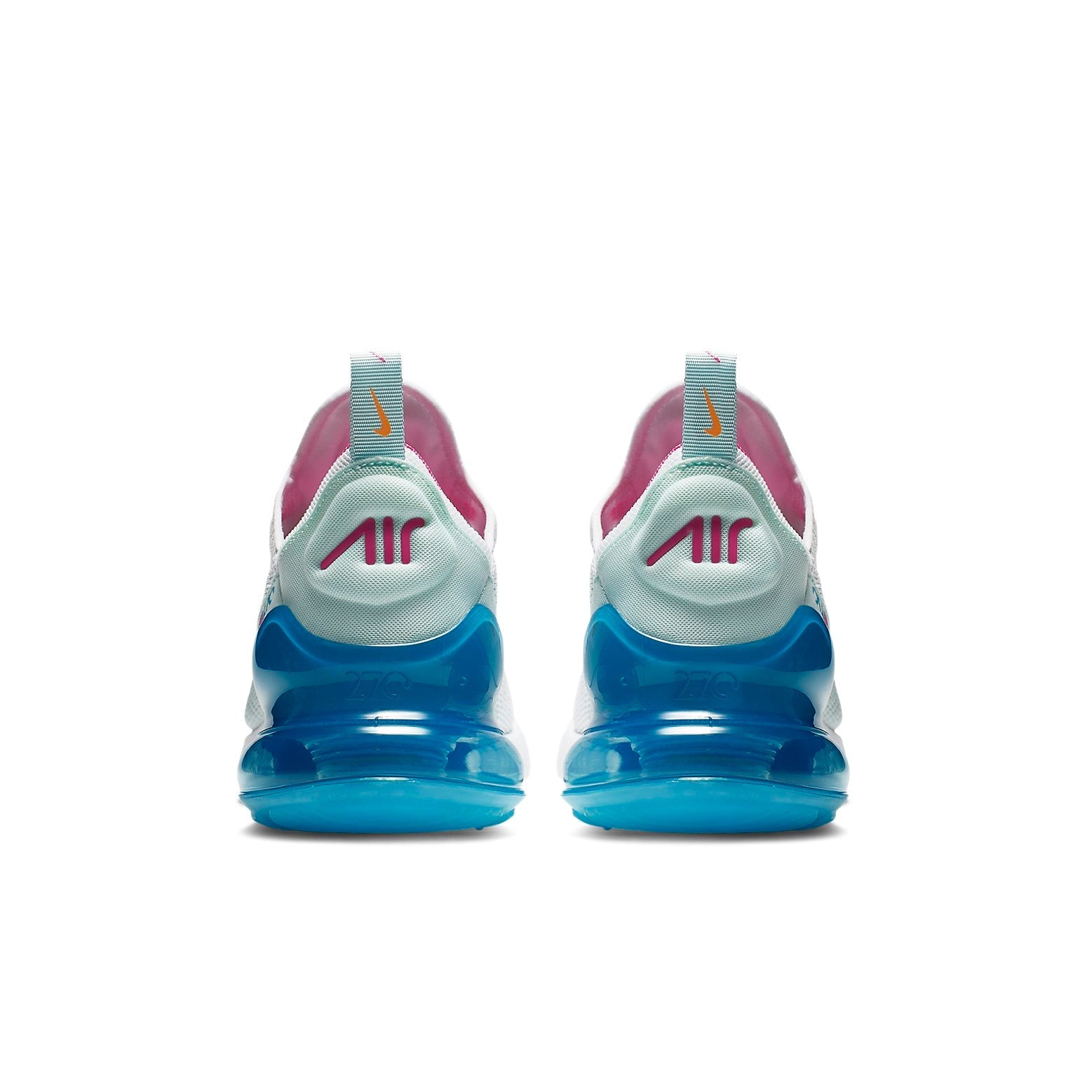 (WMNS) Nike Air Max 270 'Pastel' CJ0568-100