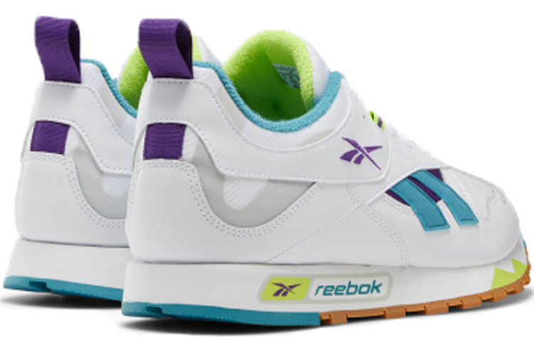 Reebok Classic Leather RC 1.0 'White Regal Purple' DV8299